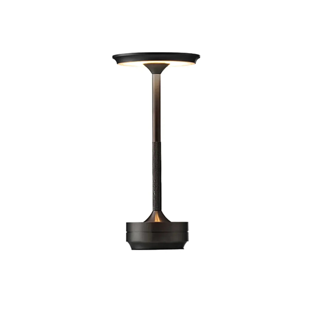 Wireless Elegance with Ambient Lighting - Lamylie