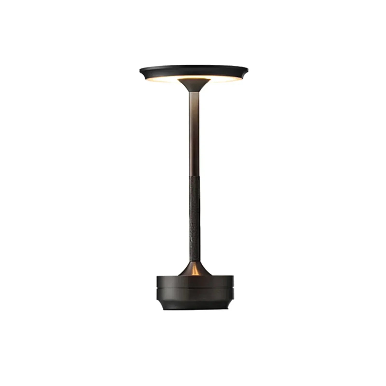 Wireless Elegance with Ambient Lighting - Lamylie