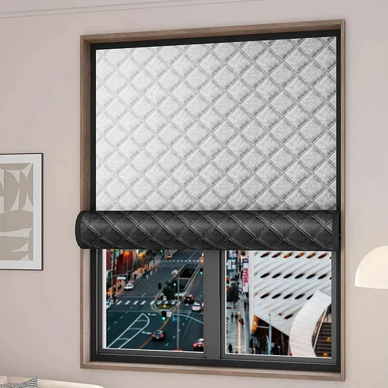 Cortinas aislantes térmicas para ventanas Cozycove — Protección térmica para todas las estaciones