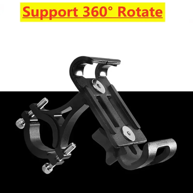 Motorrad-Handyhalterung | 360° drehbare Ausführung – Lamylie