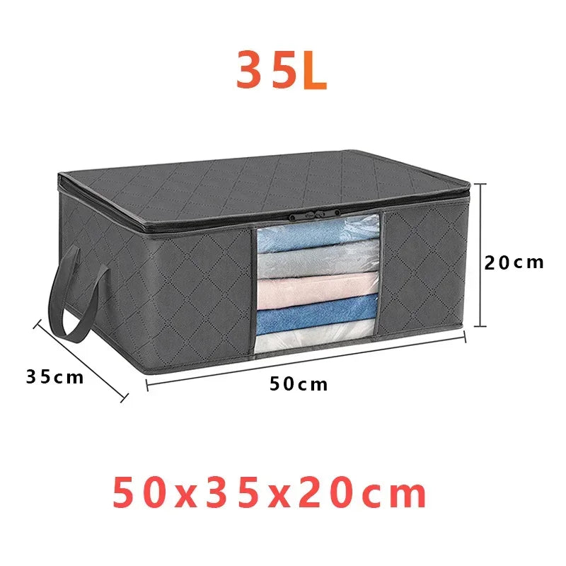 Clothing Storage Box - Lamylie