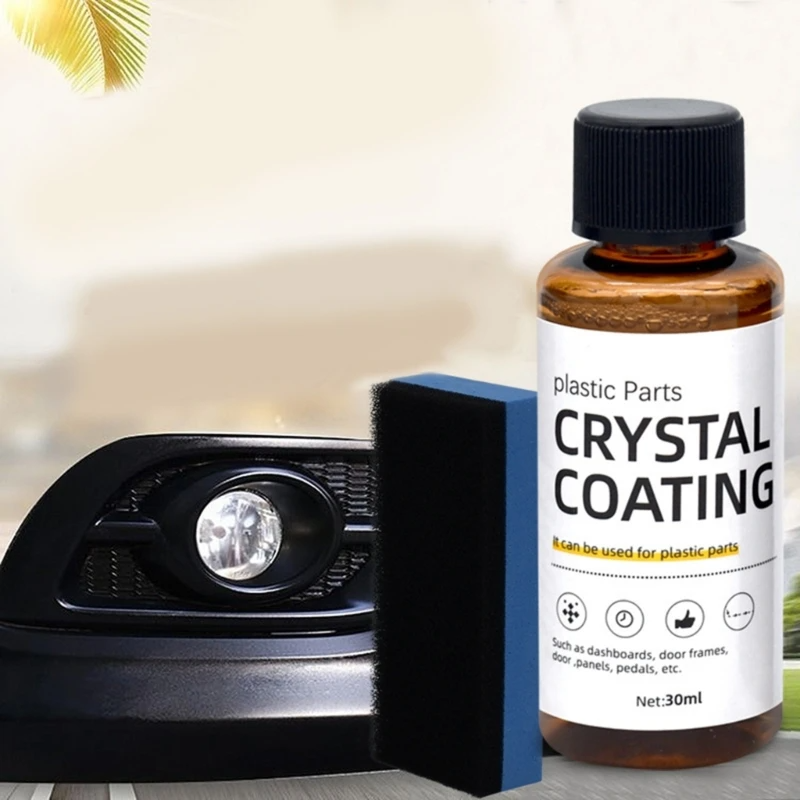 Multi-Purpose Crystal Restoration Coating - Lamylie