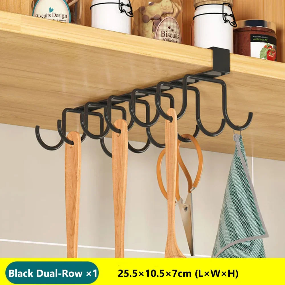 Kitchen Under-Cabinet Organizer - Lamylie