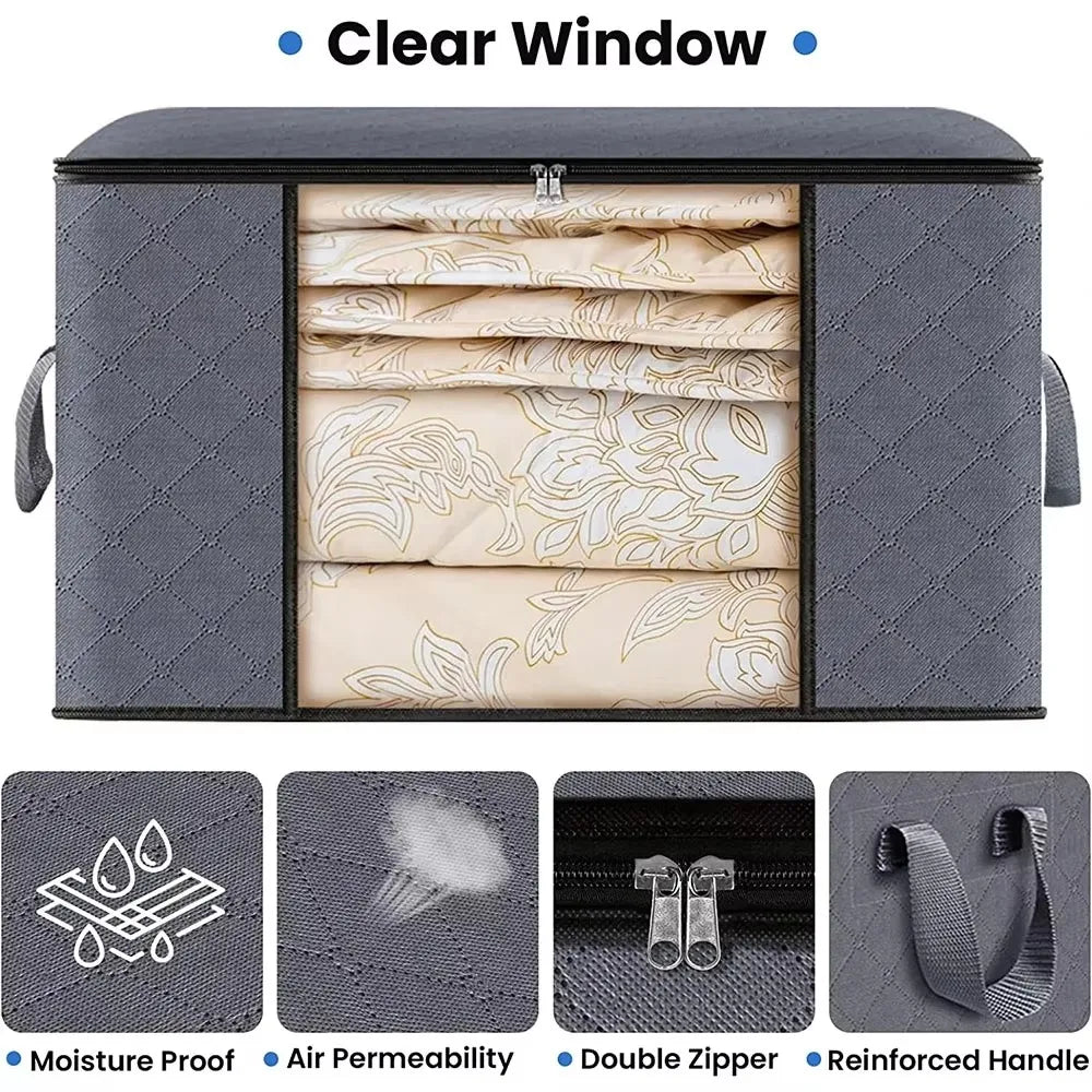 Clothing Storage Box - Lamylie
