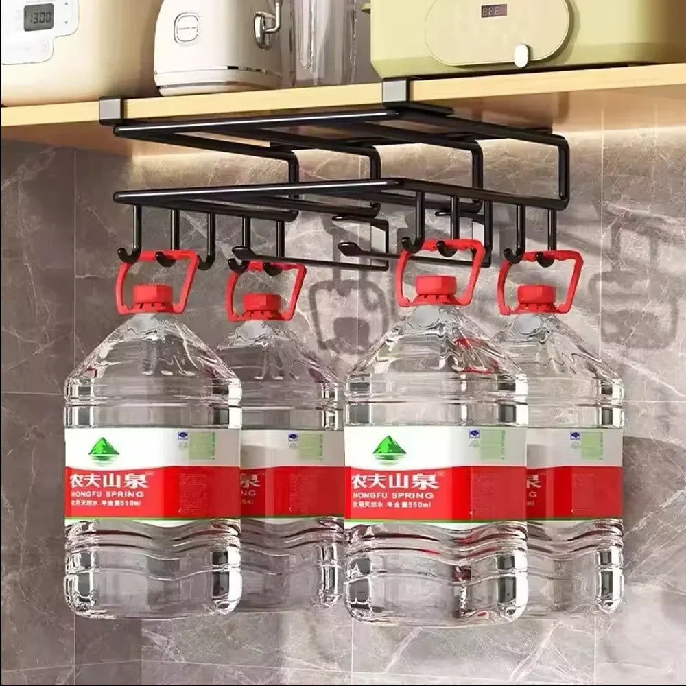 Kitchen Under-Cabinet Organizer - Lamylie