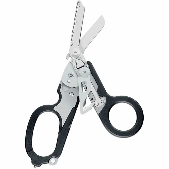 Multifunctional Foldable Tactical Pliers for Outdoor & Emergency | Stainless Steel - Lamylie