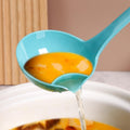 Cooking Oil Separator Spoon – Effortlessly Strain Fat and Liquids from Soups and Sauces - Lamylie