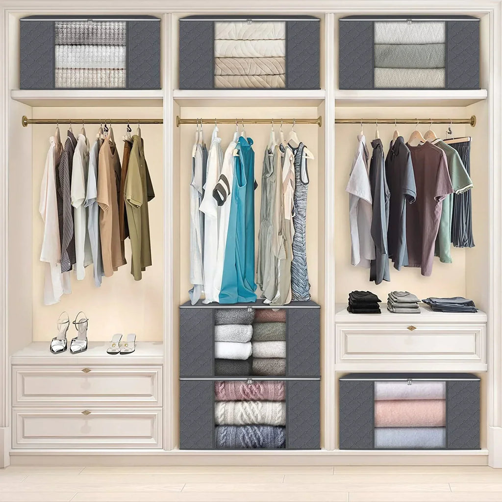 Clothing Storage Box - Lamylie