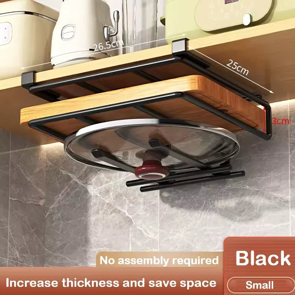 Kitchen Under-Cabinet Organizer - Lamylie