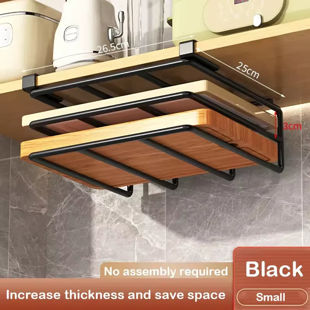 Kitchen Under-Cabinet Organizer - Lamylie