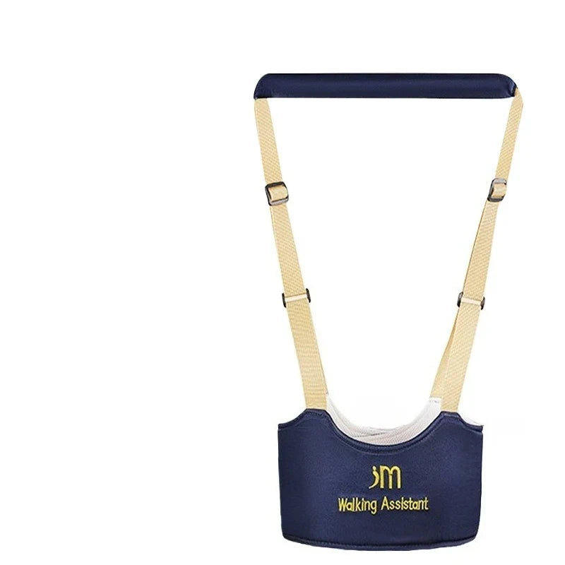 Lightweight Baby Walker for Safe Steps and Happy Parents - Lamylie