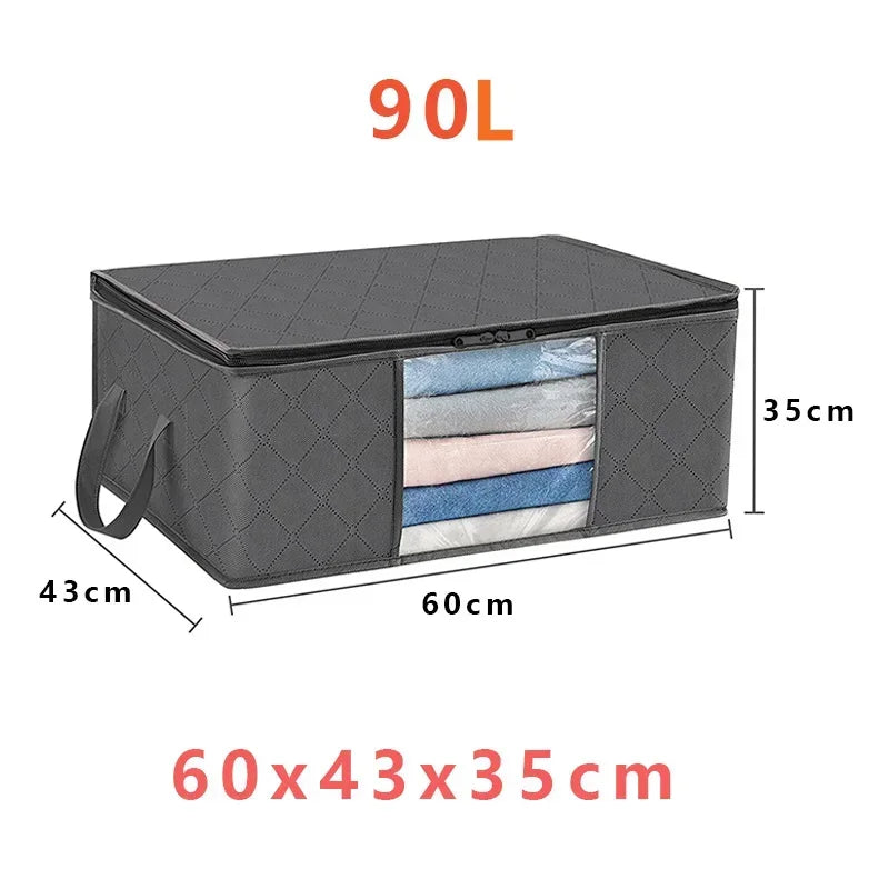 Clothing Storage Box - Lamylie
