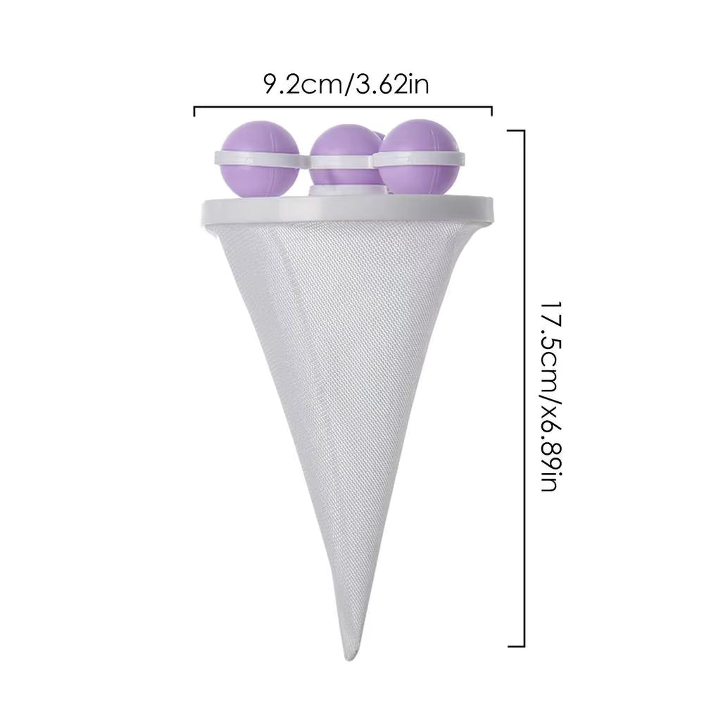 Lint-Free – No More Hair and Lint in Laundry - Lamylie