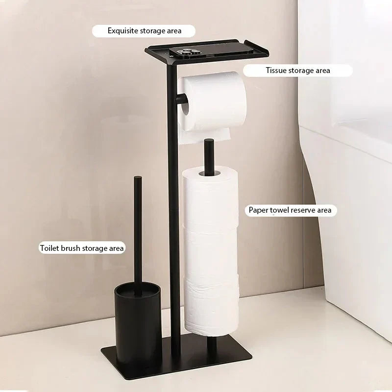 Instant Relaxation and Organization for Your Bathroom - Lamylie