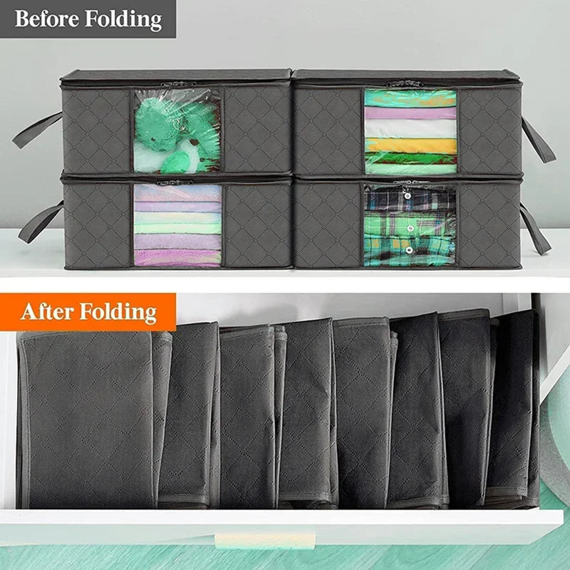 Clothing Storage Box - Lamylie