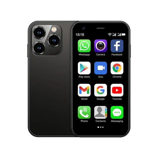 Child-friendly Smartphone for Safe Digital Learning and Play - Lamylie