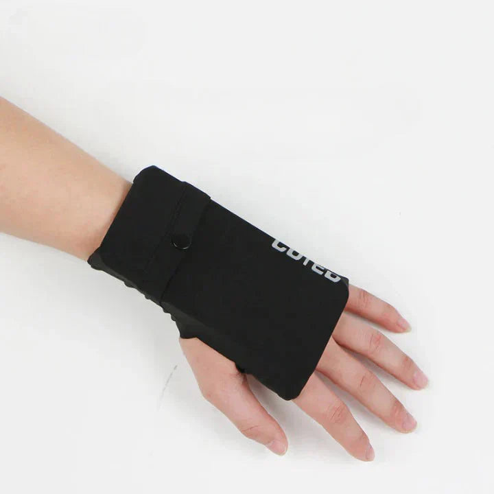 Pochette élastique pour poignet pour téléphone et clés - Lamylie
