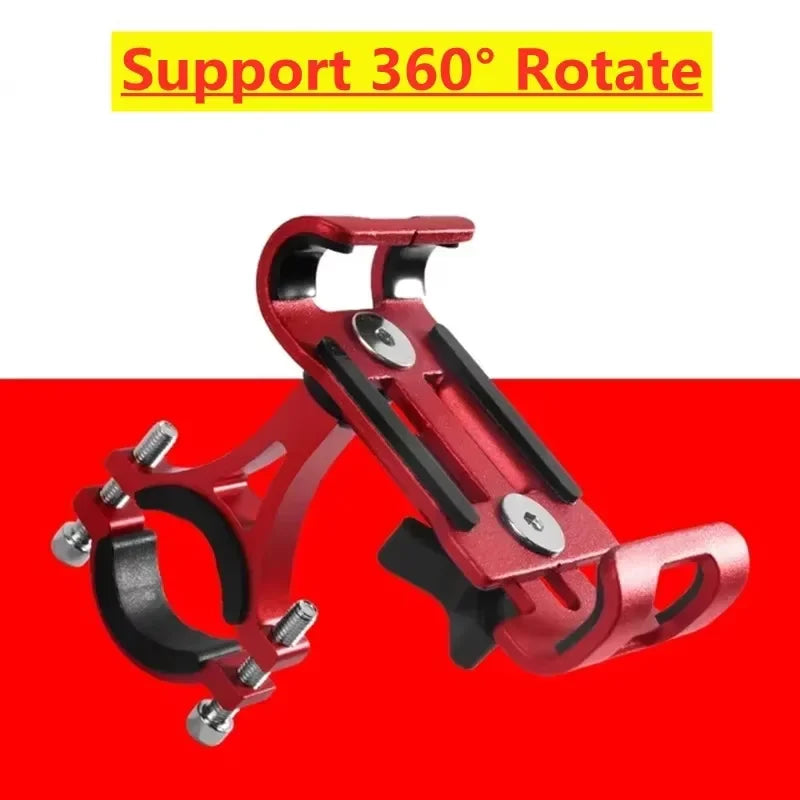Motorrad-Handyhalterung | 360° drehbare Ausführung – Lamylie