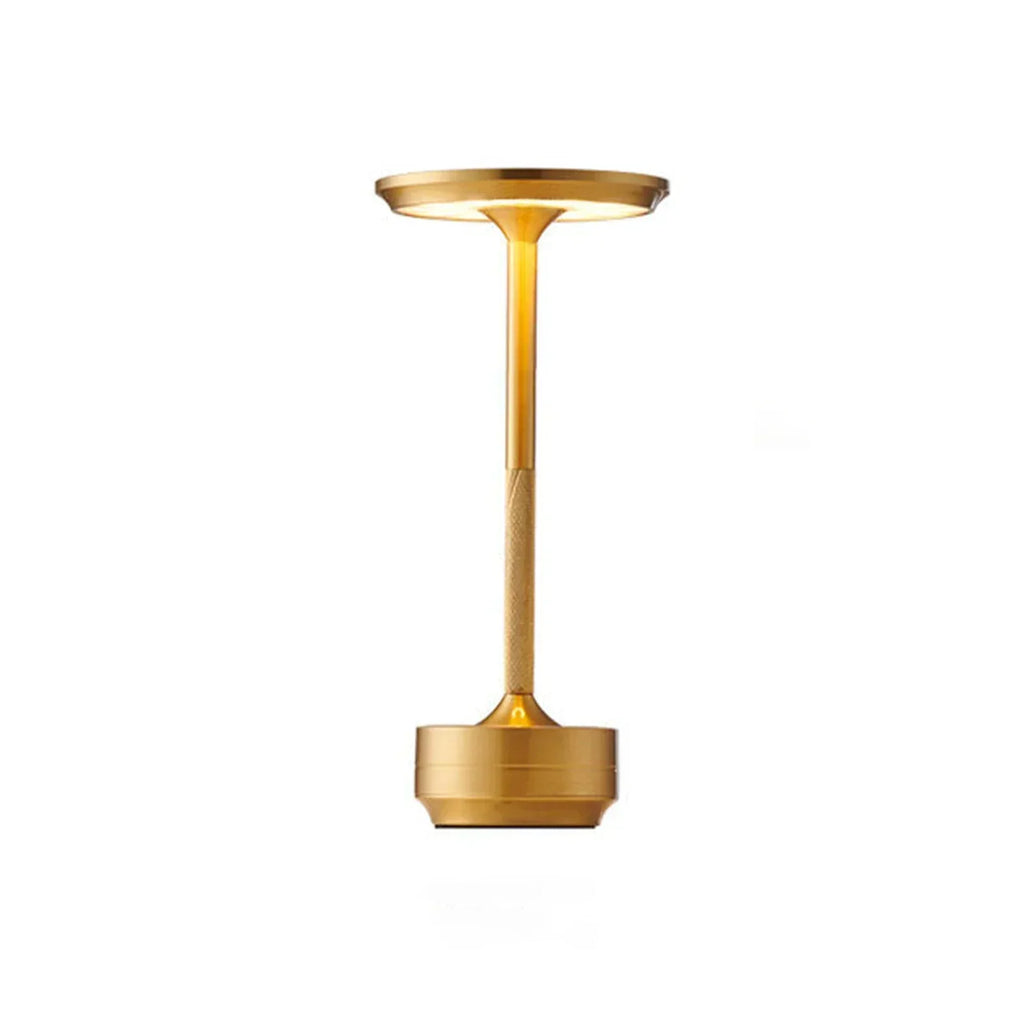 Wireless Elegance with Ambient Lighting - Lamylie