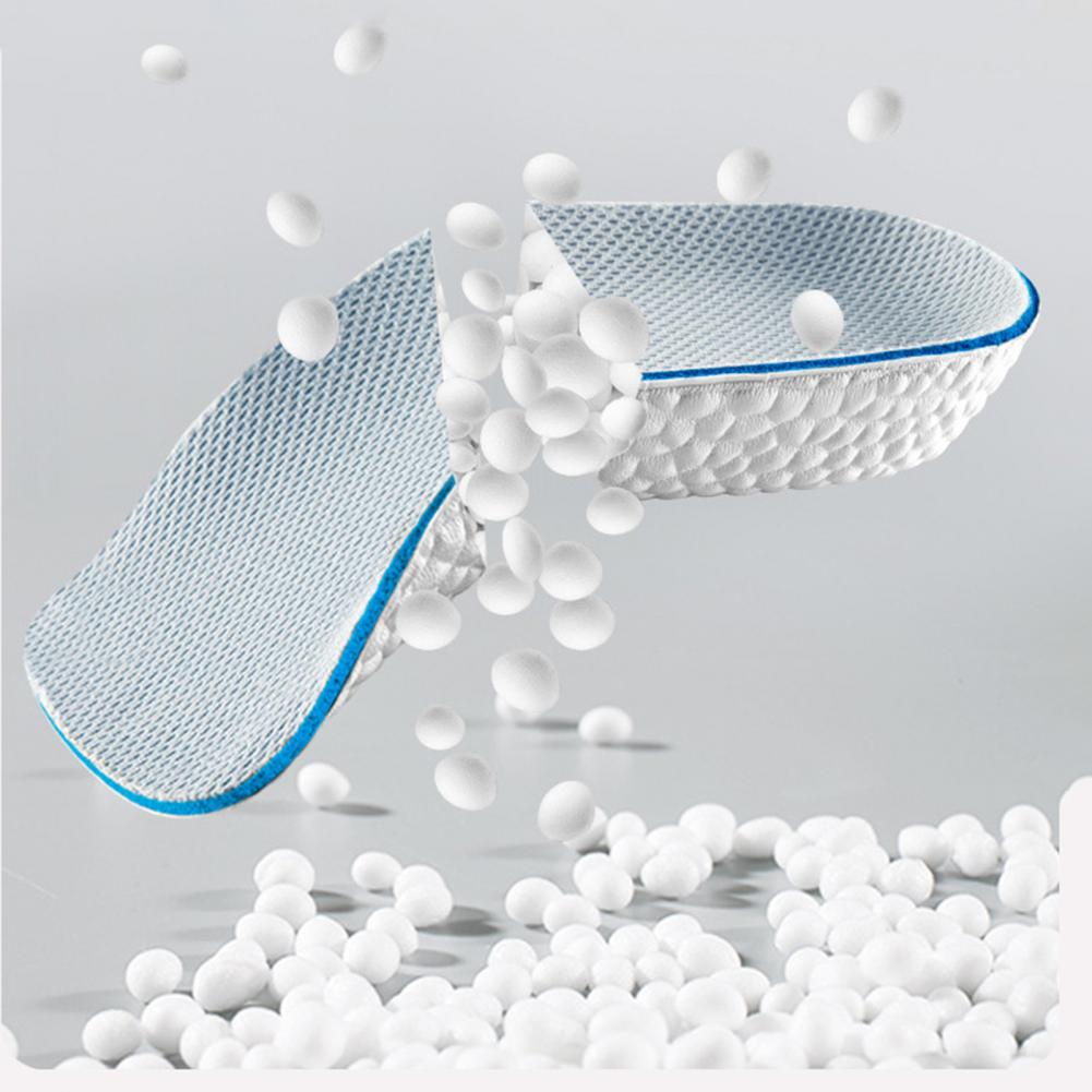 Orthopedic Insoles for Comfort with Elevated Footbed | Support & Height Increase - Lamylie