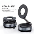 Magnetic Phone Mount with Vacuum Suction Cup – 360° Adjustable - Lamylie