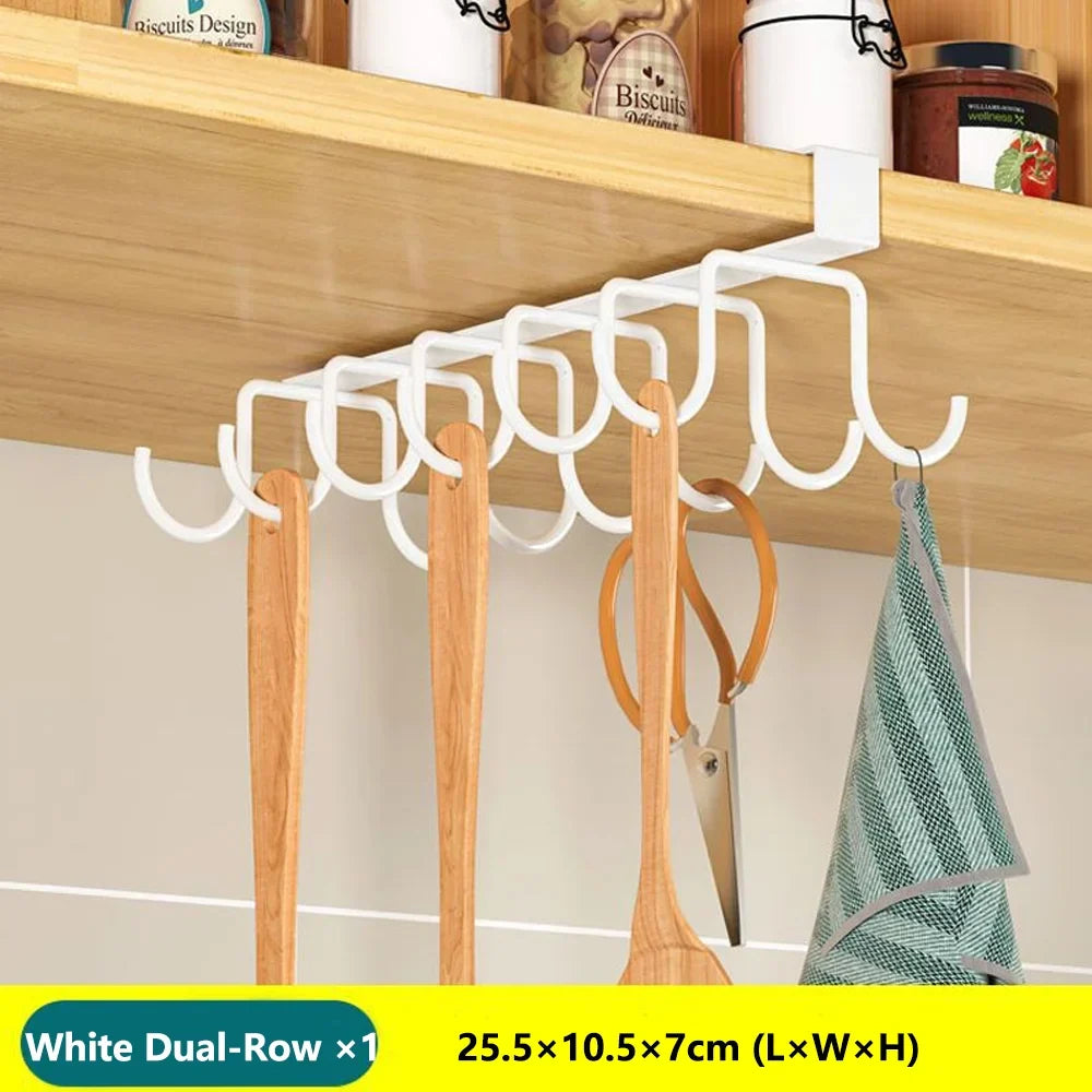 Kitchen Under-Cabinet Organizer - Lamylie