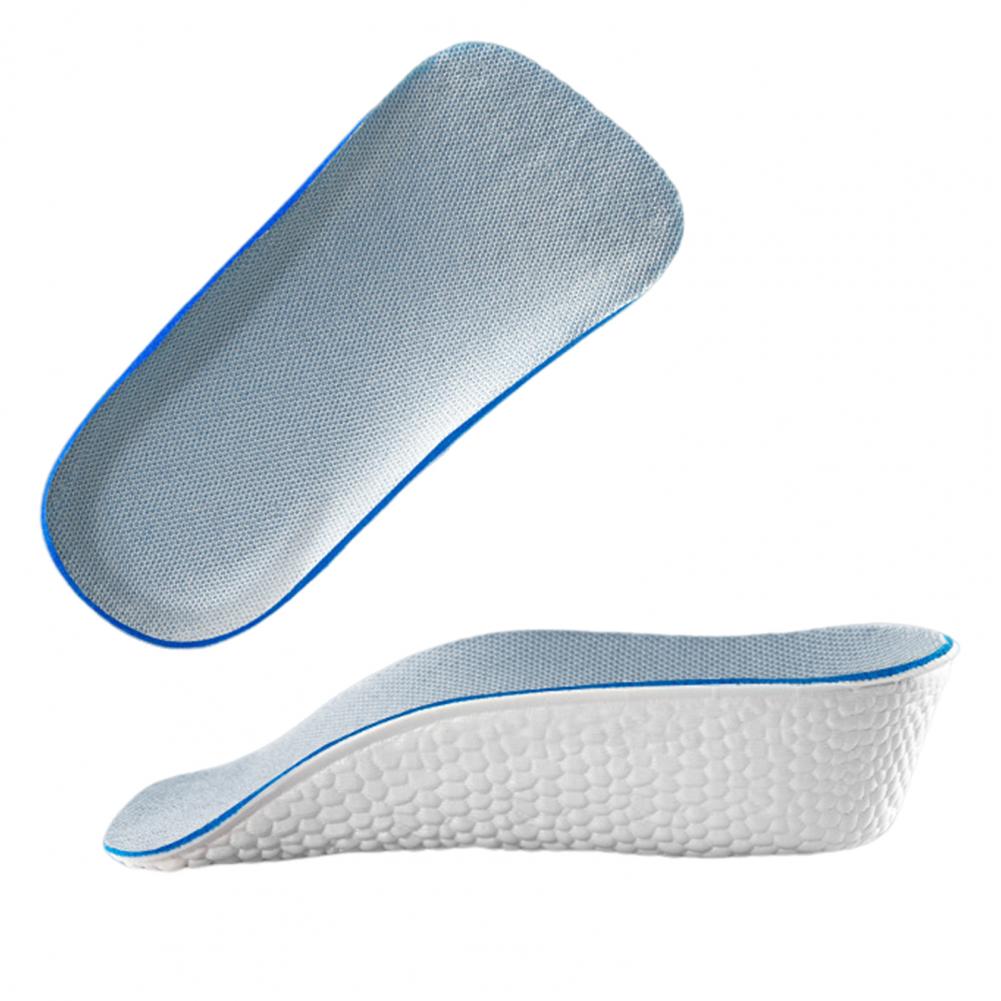 Orthopedic Insoles for Comfort with Elevated Footbed | Support & Height Increase - Lamylie