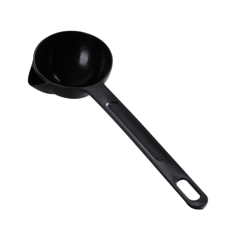 Cooking Oil Separator Spoon – Effortlessly Strain Fat and Liquids from Soups and Sauces - Lamylie