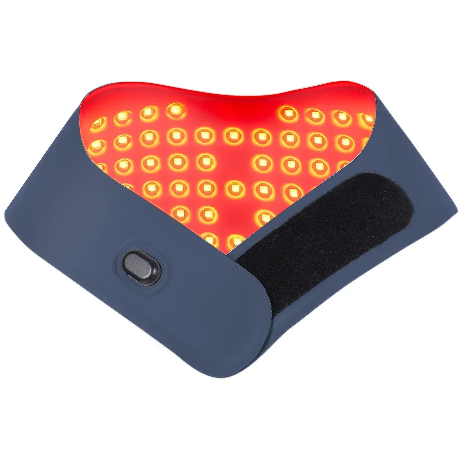 Neck-Worn Portable Red Light Therapy Device for Hands-Free Use - Lamylie