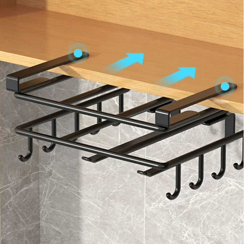 Kitchen Under-Cabinet Organizer - Lamylie