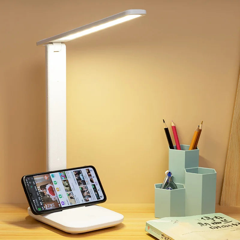 Touch Control USB Desk Lamp for Concentrated Reading and Study - Lamylie
