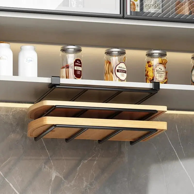 Kitchen Under-Cabinet Organizer - Lamylie