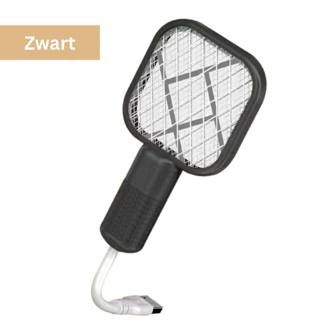 Electric Insect Killer with USB Connection | Compact & Effective Against Mosquitoes - Lamylie