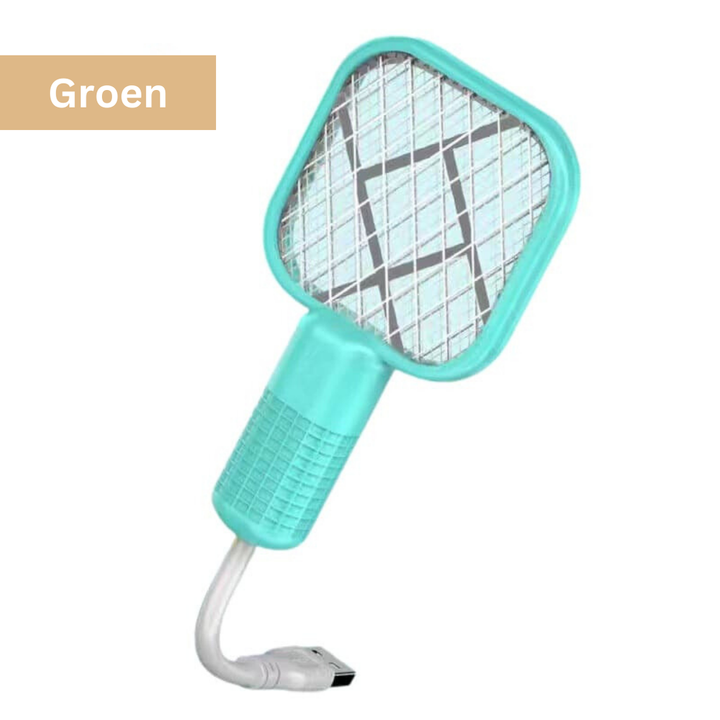Electric Insect Killer with USB Connection | Compact & Effective Against Mosquitoes - Lamylie