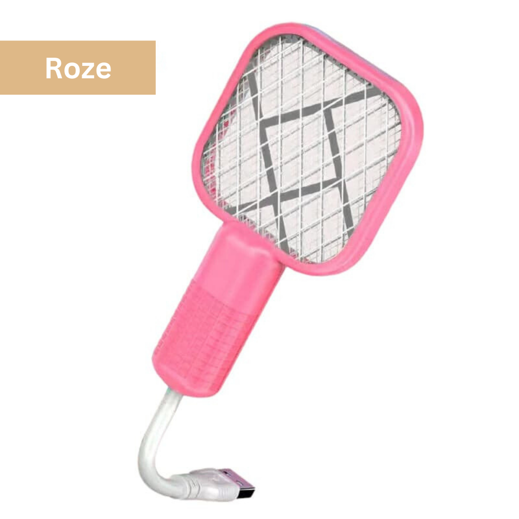 Electric Insect Killer with USB Connection | Compact & Effective Against Mosquitoes - Lamylie