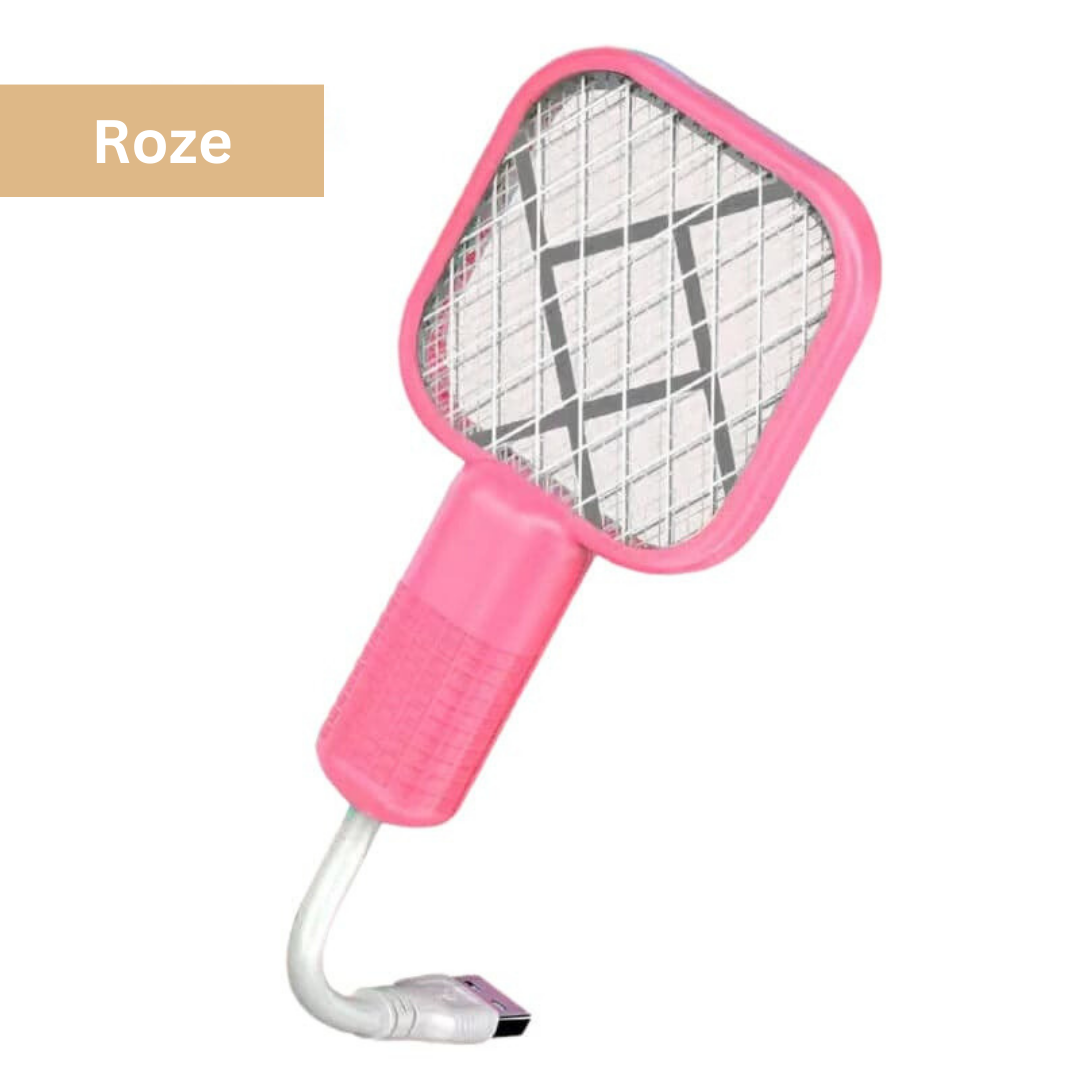 Electric Insect Killer with USB Connection | Compact & Effective Against Mosquitoes - Lamylie