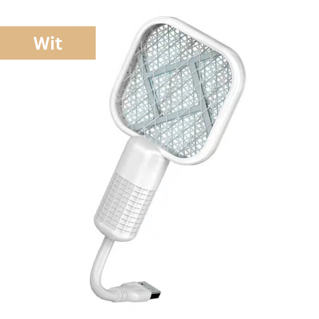 Electric Insect Killer with USB Connection | Compact & Effective Against Mosquitoes - Lamylie