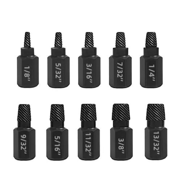 Fastener Remover for Stubborn Screws - Lamylie