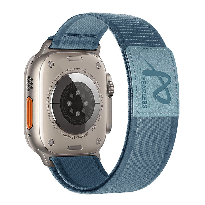 Nylonarmband für die Apple Watch – Furchtloses Trail-Loop-Design – Lamylie