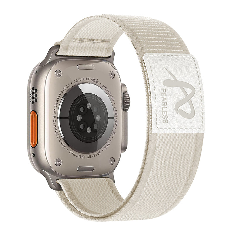 Nylonarmband für die Apple Watch – Furchtloses Trail-Loop-Design – Lamylie
