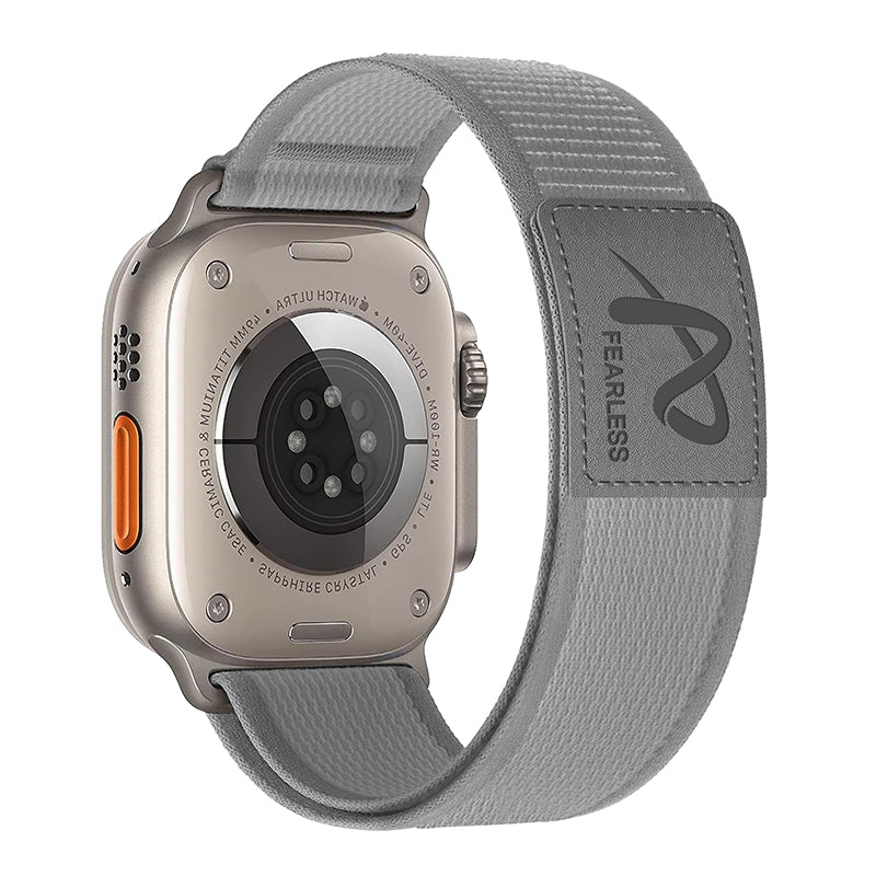 Nylonarmband für die Apple Watch – Furchtloses Trail-Loop-Design – Lamylie