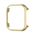 Coque extérieure Apple Watch Ultra 10 — Boîtier en aluminium mat AeroShield