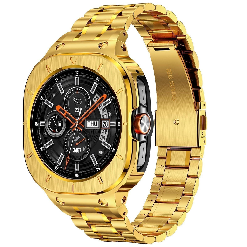 Galaxy Watch Ultra 47 mm-es strapabíró tok készlet — FortisGuard