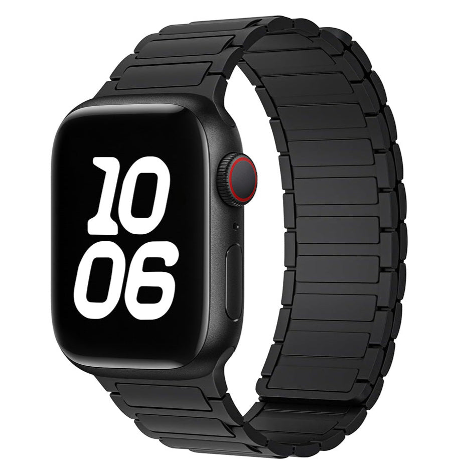 AstraGrip verstellbares magnetisches Silikonarmband für die Apple Watch