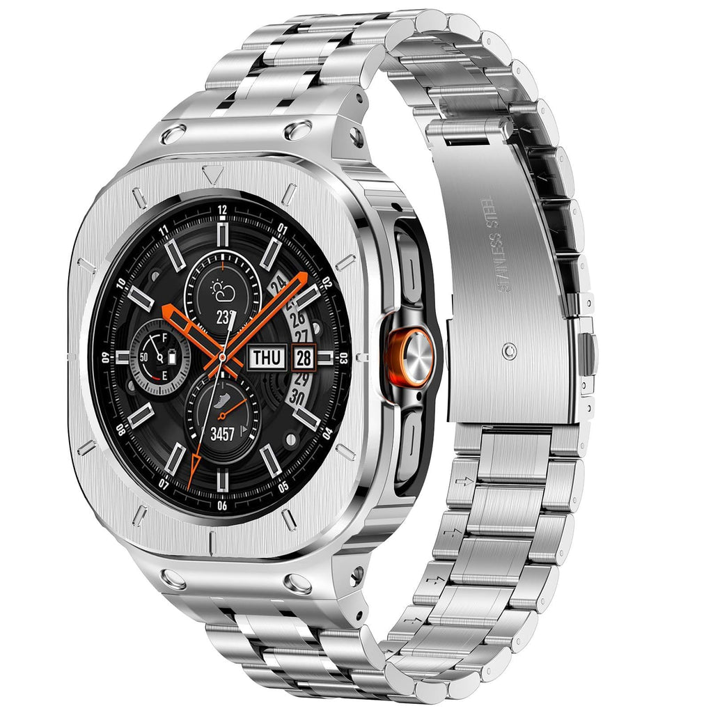 Galaxy Watch Ultra 47 mm-es strapabíró tok készlet — FortisGuard