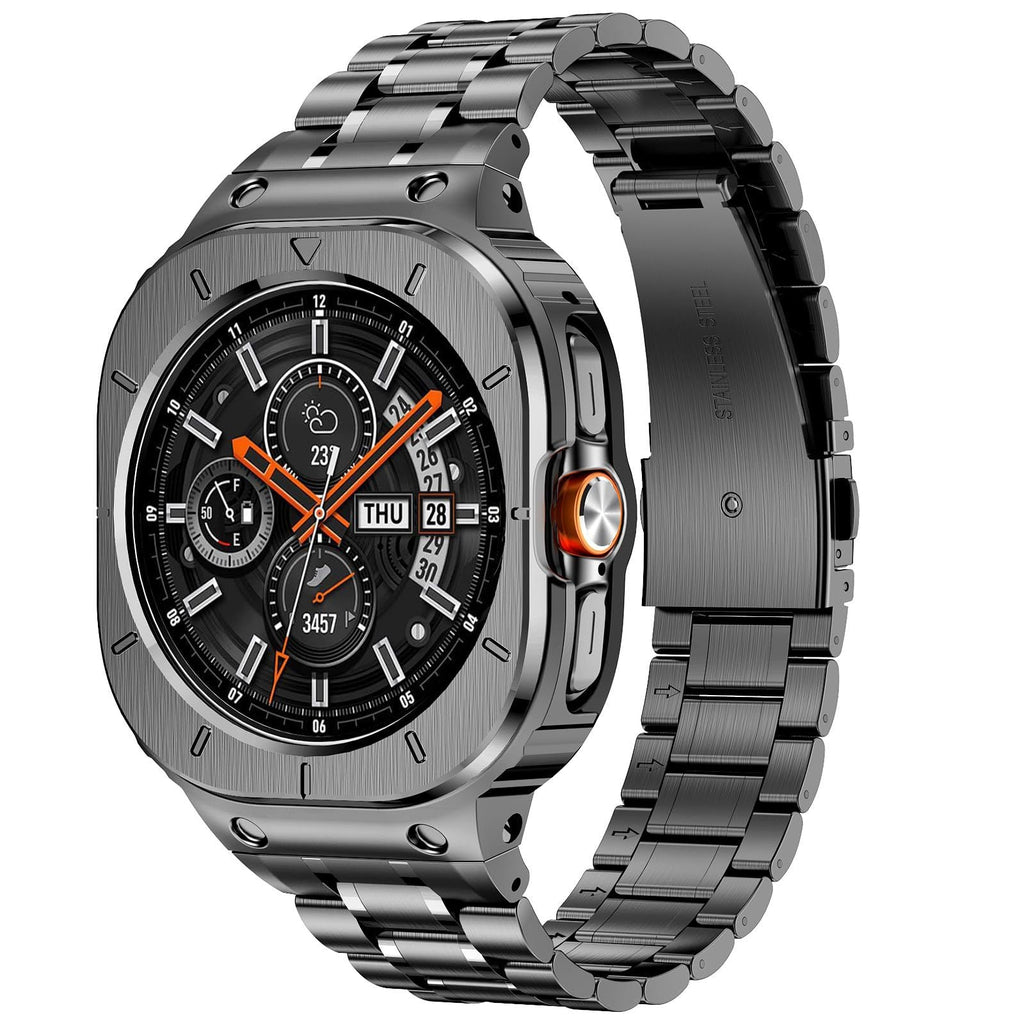Galaxy Watch Ultra 47 mm-es strapabíró tok készlet — FortisGuard