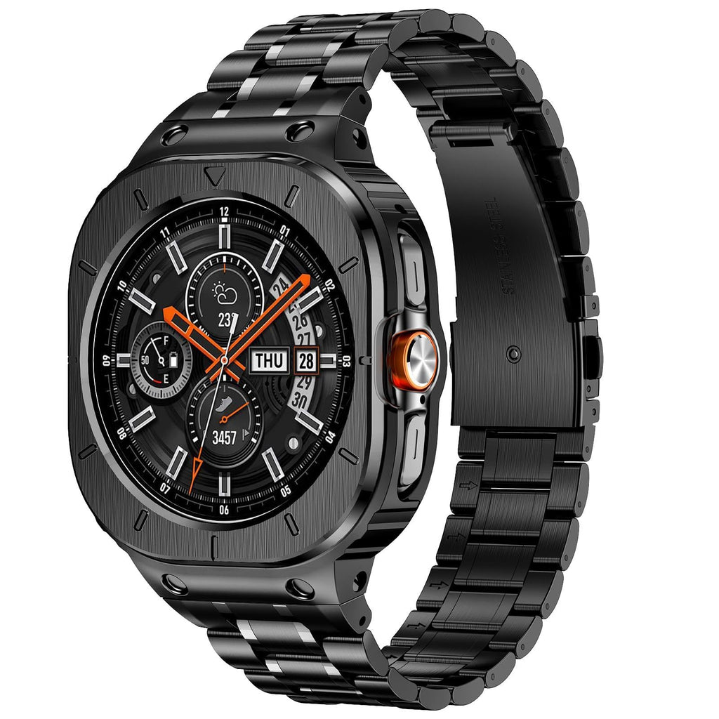 Galaxy Watch Ultra 47 mm-es strapabíró tok készlet — FortisGuard