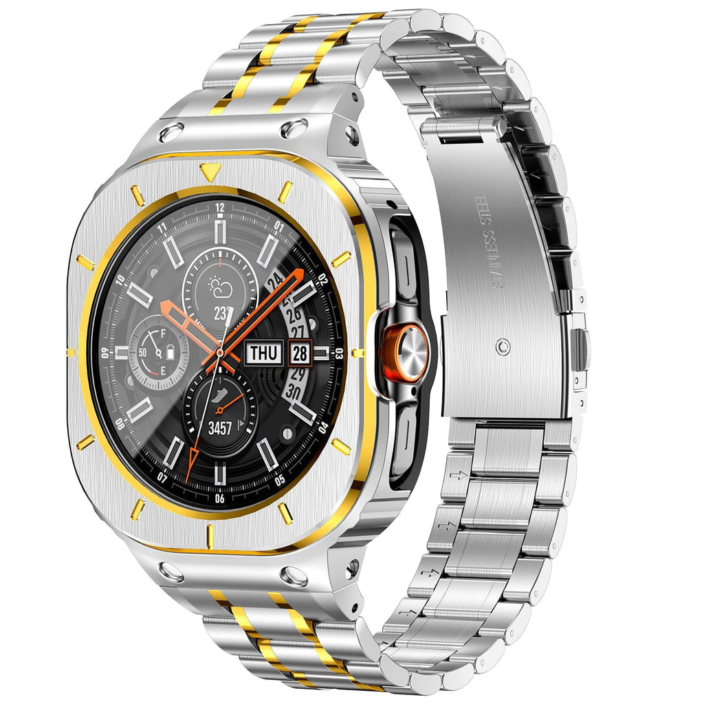 Galaxy Watch Ultra 47 mm-es strapabíró tok készlet — FortisGuard