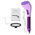 Clothing Steamer 1200W – Purple - Lamylie