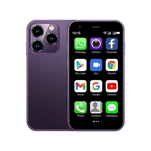Child-friendly Smartphone for Safe Digital Learning and Play - Lamylie